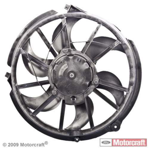 Engine Cooling Fan AssemblyMotor and Fan Assy. (Engine Cooling) Motorcraft for sale online eBay
