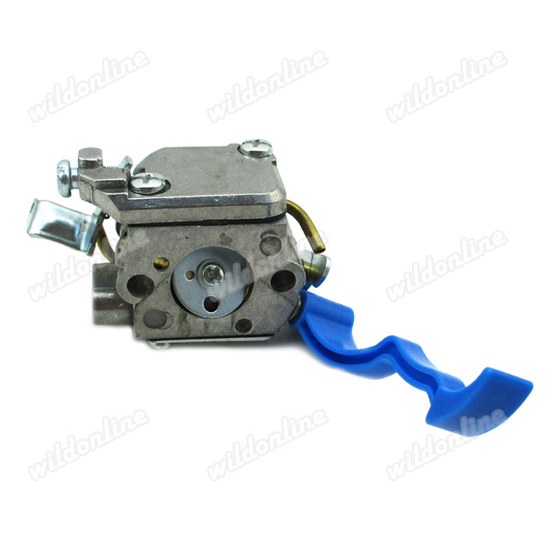Carburetor For Husqvarna 125B 125BX 125BVX Blower Replace ZAMA Carb C1QW37 eBay