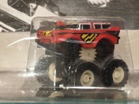 Vintage 1990 GALOOB MICRO MACHINES 7402 Crankers Collection #1 Truck NEW SEALED 