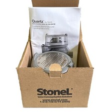 NEW StoneL QX35B02SDM-SCH18 / QX35B02SDMSCH18 CONTROL VALVE QUARTZ NELES