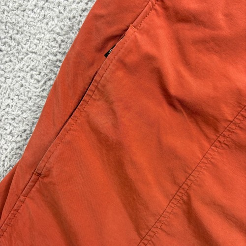 SCOTTeVEST Vest Mens 3XL Orange Full Zip Outdoor Travel Pockets Lined - Picture 16 of 24