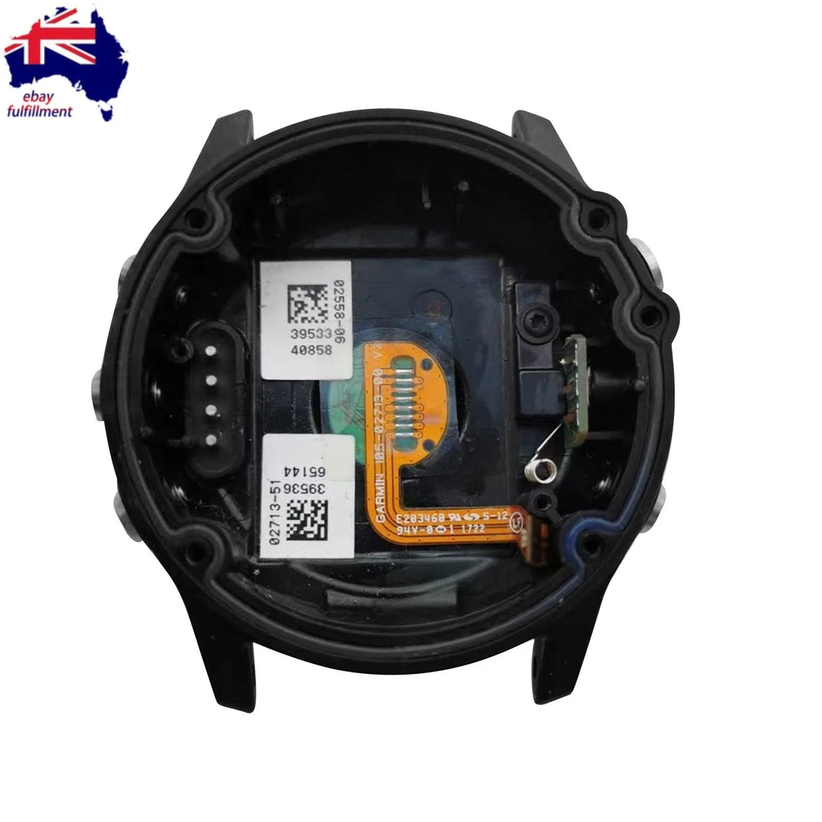 Ebay fenix 3 clearance hr