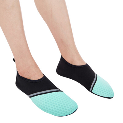 Mens Quick Dry Water Aqua Shoes Swim Surf Beach Pool Yoga Exercise Skin Socks