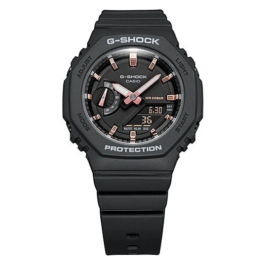 Black g shock women's sale