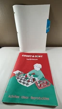 Macmillan Teaching Guide Count & Sort Manipulatives