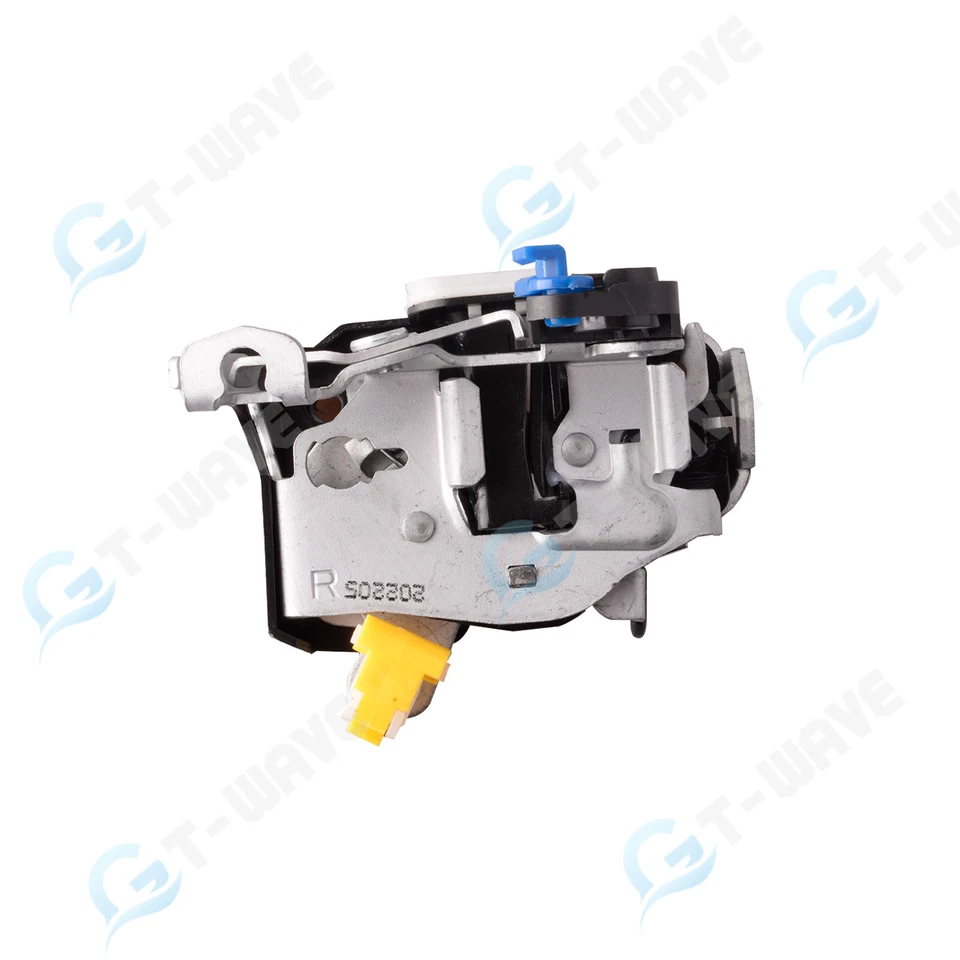 Trava de porta dianteira direita Pass*ger compatível com 03-09 Ford Expedition Lincoln Navigator - Imagem 3 de 4