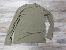 XGO MENS FLAME RETARDANT TAN UNDERSHIRT SIZE M