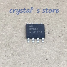 1PCS AD826AR AD826ARZ AD826A SOP8 ADI