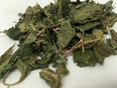 Natural Herb: 无硫霜桑叶, White Mulberry Leaves, Shuang Sang Ye （Sulfur Free）