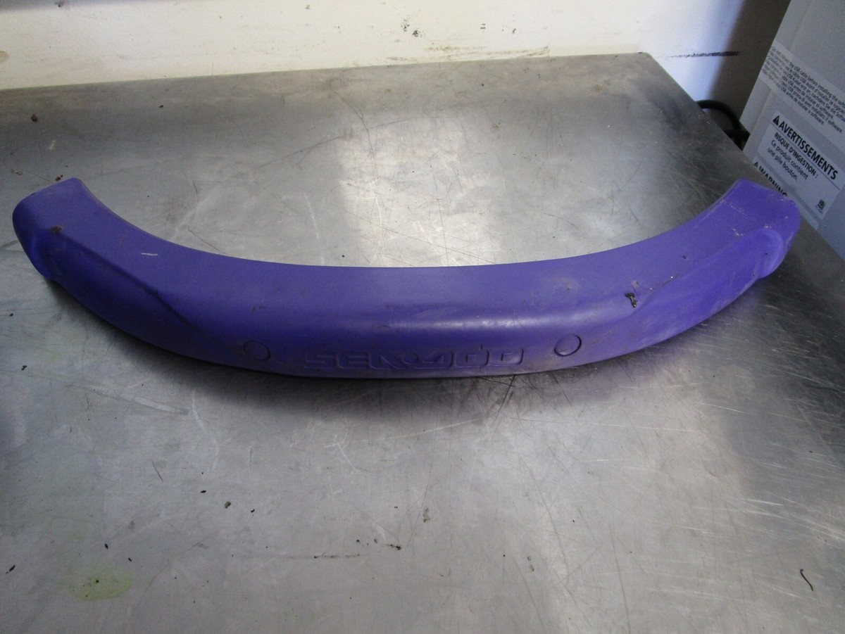 94 SEADOO SPI FRONT NOSE BUMPER VIOLET 291000393 | eBay