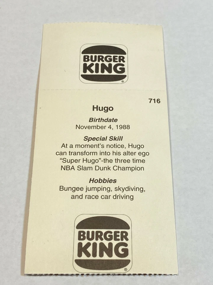 Charlotte Hornets Chicago Bulls NBA Old Ticket Stub #11 1-14-95 Scottie Pippen  - Image 2 of 2