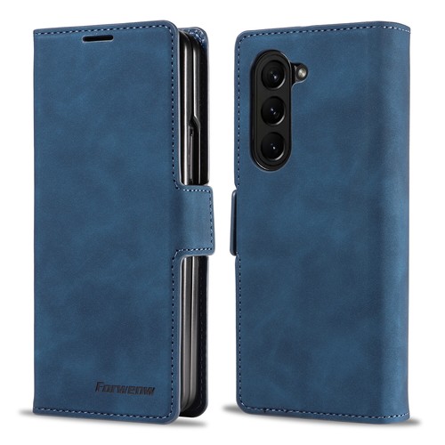 Funda tipo billetera abatible a prueba de golpes con soporte para tarjeta para Samsung Galaxy plegable 6/5/4 - Imagen 22 de 35
