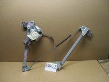 2003 - 2007 Cadillac CTS FRONT PASSENGER Side Window Regulator W/ Motor #1305-E
