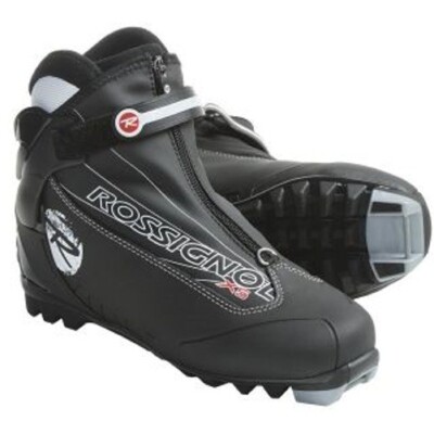 NEW ROSSIGNOL X5 NNN Cross Country XC SKI BOOTS - 48 | eBay