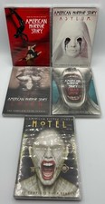american horror story dvd lot Season 1 2 3 4 5