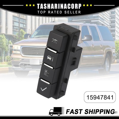 1/lot Driver Information Center Switch Fit for GMC Yukon XL 2500 07-14 15947841