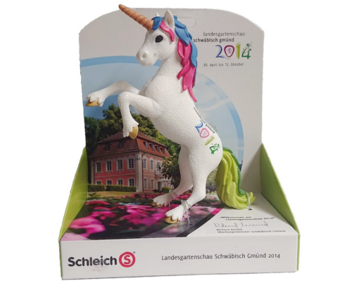 #Schwäbisch Gmünder unicorno - 82880 - Foto 1 di 1