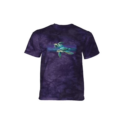 The Mountain Erwachsenen T-Shirt ''Turtle Harmony Band'' 