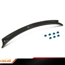 Fit For Bmw E46 323i 328i 97-06 Windshield Window Lower Wiper Cowl Grille Cover Fit For Bmw E46 323i 328i 97-06 Windshield Window Lower Wiper Cowl Grille Cover