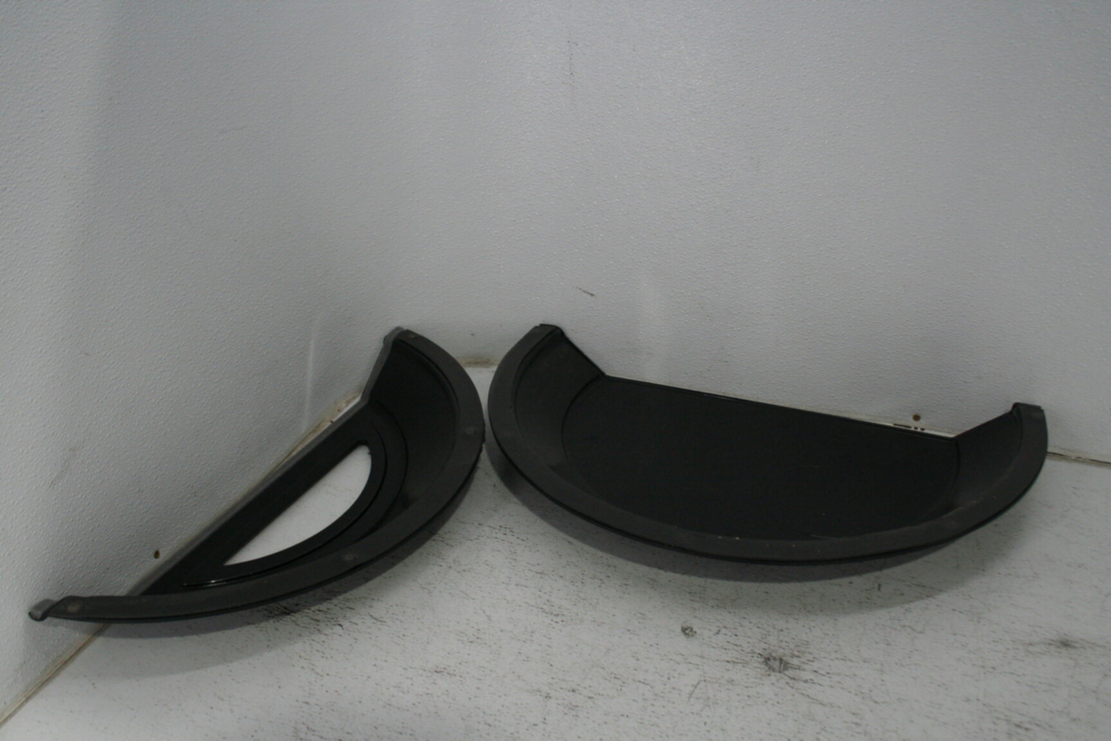 SEE NOTES Radon Mitigation Sump Pump Dome Cover Lid w Window Sump Pump