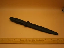 Flexible Combat RUBBER PRACTICE Training KNIFE Dummy Costume Martial Arts