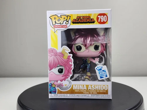 Funko Pop! Vinyl 790 My Hero Academia  Mina Ashido (Metallic)  GameStop
