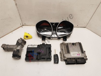 Ford Ecosport 13-17 Motorsteuergerät Schlosssatz Kit 1.5 TDCI Diesel FN15-12A650-DAA