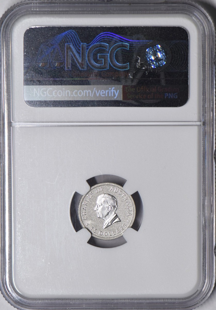 2026P Australia Platinum Pt $15 Kookaburra NGC MS-69 | eBay
