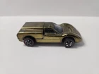 1968 Hot Wheels Redline Ford J-Car Sweet Sixteen - Olive Green