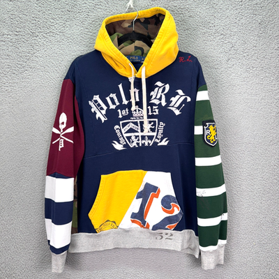 ジャケット・アウター Ralph Lauren Rugby Skull Hooded Jacket 免税 価格 Ralph Lauren Rugby Skull Hooded Jacket 【公式通販】