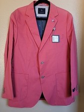 Tailorbyrd テーラーバード ジャケット 48R 新品 リネンコットン TAILORBYRD Coats, Jackets & Vests for Men for Sale | Shop New