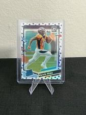 Rookie 2023 Donruss Optic #231 Marvin Mims Stars