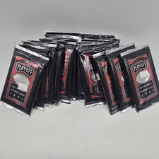 19 packs 1993 Pro Football Playoff NFL TekChrome Football Packs