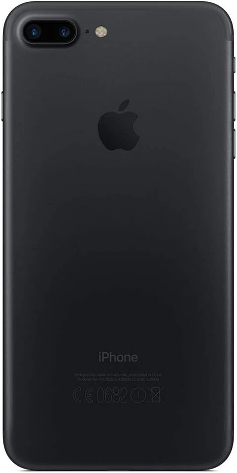 Apple iPhone 7 Plus 32/128GB A1784 Black Unlocked Grade B Condition Smartphone - Image 3 of 4