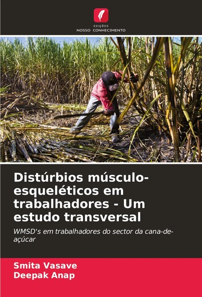 Smita Vasave (U. A.) | DistúRbios MúSculo-EsqueléTicos Em Trabalhadores - Um...-image