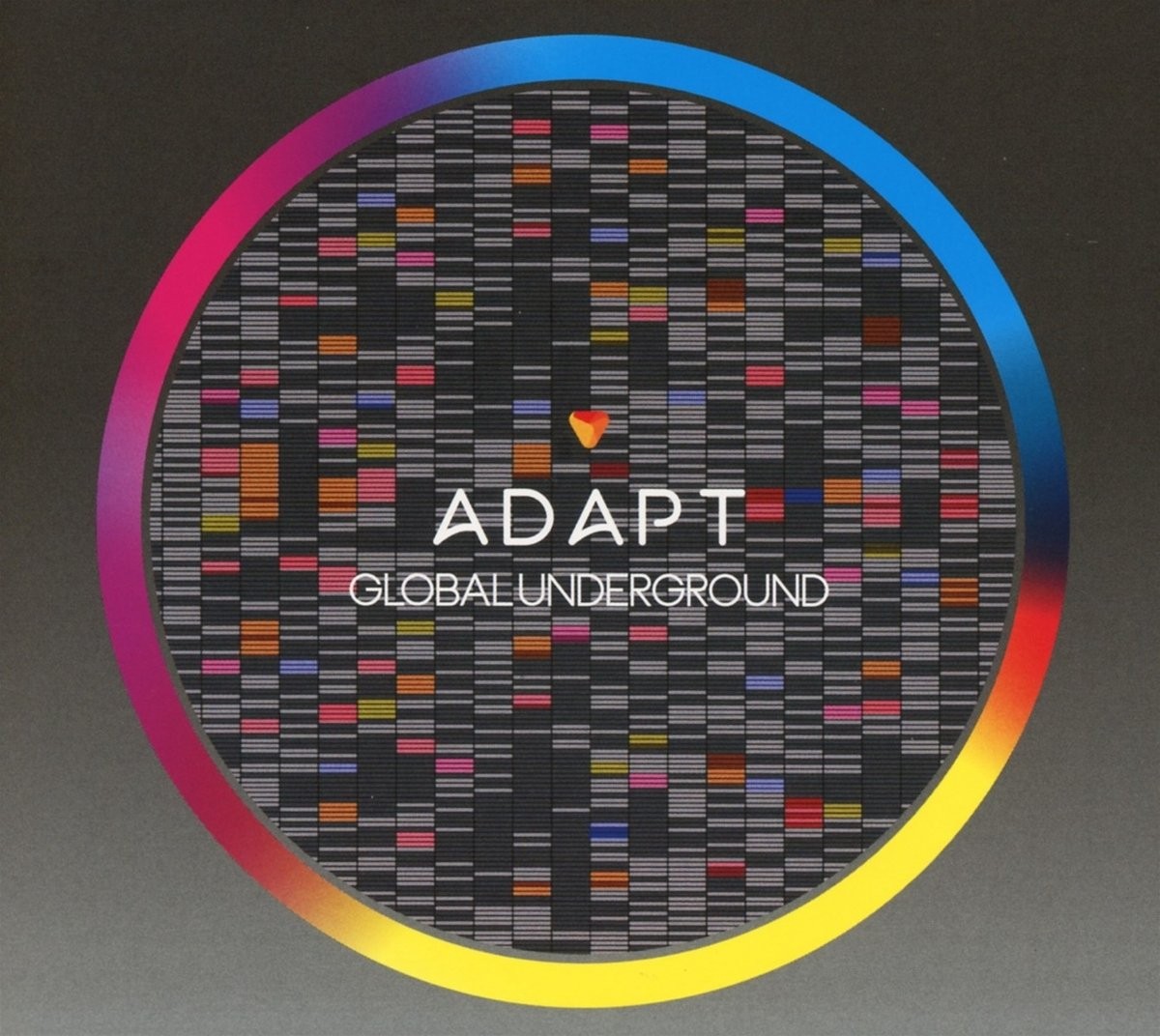 Various Artists Global Underground: Adapt CD NEW