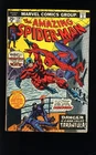1974 Amazing Spider-Man 134 1ST APP OF TARANTULA CAMEO PUNISHER BRONZE AGE NO RE