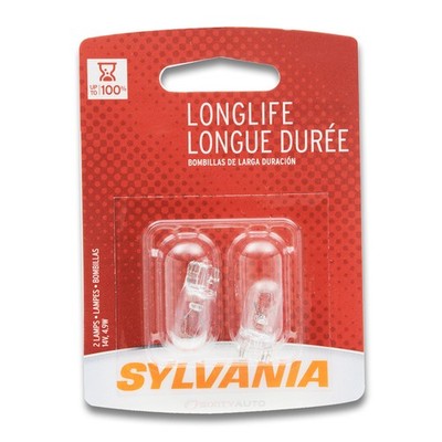 Sylvania Long Life Radio Display Light Bulb for Oldsmobile Toronado js