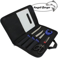 Angel Berger Filetiermesser Set Messer Set  A...