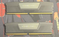 corsair vengeance ddr5 ram 32gb 2x16gb 5600mhz