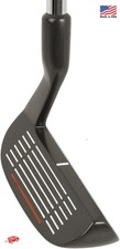 Powerbilt TPS Two Way Chipper 35 Silver Ambidextrous 36 Degree Golf Club