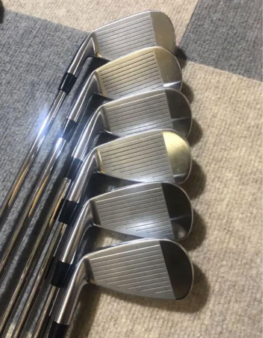 Tour B Jgrhf Iron Set Of 6 Bridgestone | eBay