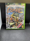 Conker: Live & Reloaded (Xbox, 2005) No Manual Tested Works!