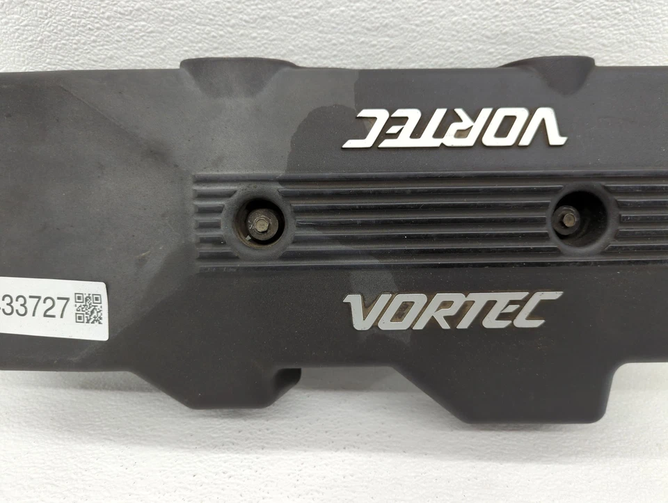 2001 Chevrolet Silverado 1500 Engine Cover WLYTS - Image 3 of 4