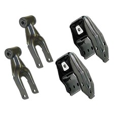Fits 2006-2011 Chevrolet Impala Monte Carlo Motor Mount Kit A5263