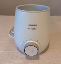 Philips AVENT Fast Baby Bottle Warmer - SCF358/00 Variable Temperature Control