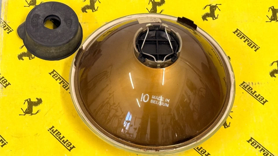 FERRARI 328 GTB/GTS ORIGINAL CIBIE FARO FERRARI 60865000 OEM Foto 4 de 4