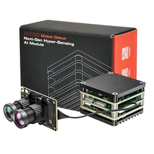 AI VisionCube D AI Target Recognition 1200m Vehicle 500m Human BetaFlight Suppor