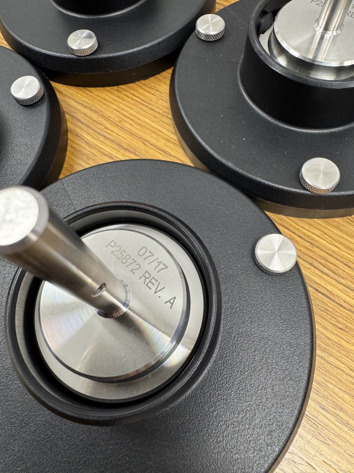 Stryker Visum blade Surgical Light Handles Qty. 4