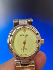 MORITA LADIES WORKING 24MM JAPAN MOVEMENT DRESS WATCH VINTAGE